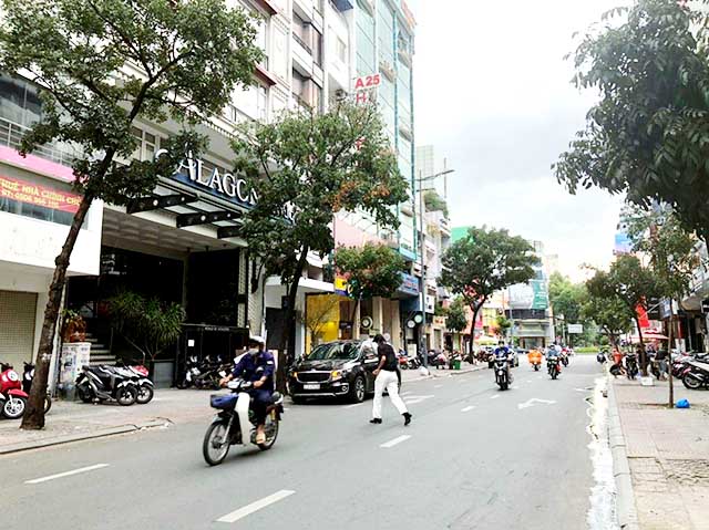 ban nha mt duong ly tu trong q1 tp hcm