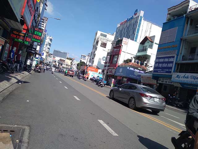 ban nha mt duong su van hanh quan 10