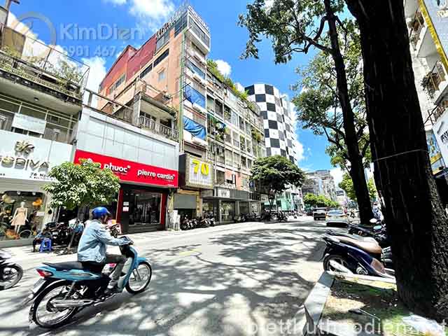 ban nha nguyen trai phuong ben thanh