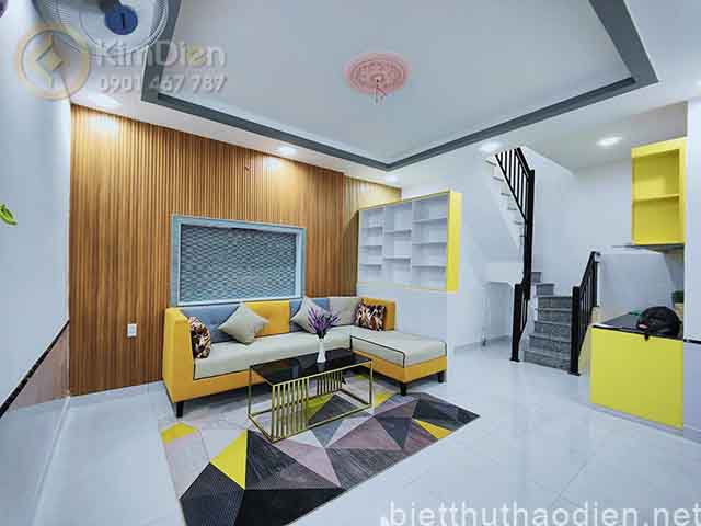 ban nha nho quan 1 moi xay nha dep vao o ngay