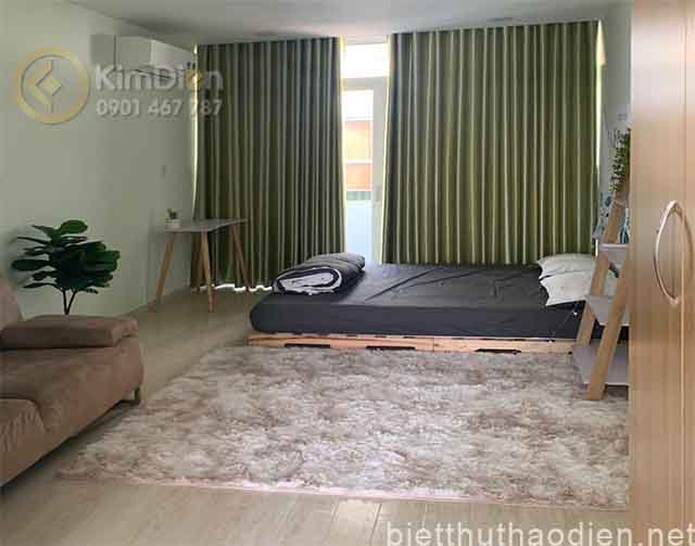 ban nha thai van lung p ben nghe quan 1