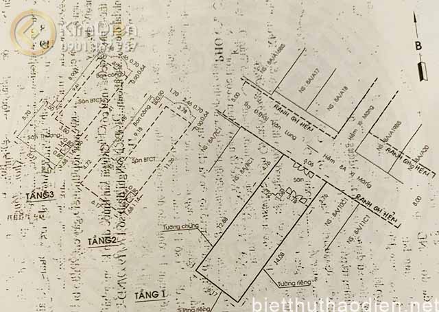 ban nha thai van lung quan 1