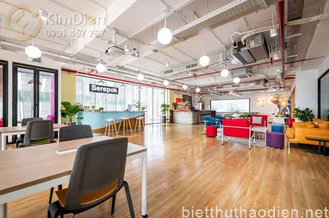 ban toa nha duong nguyen dinh chieu quan 1