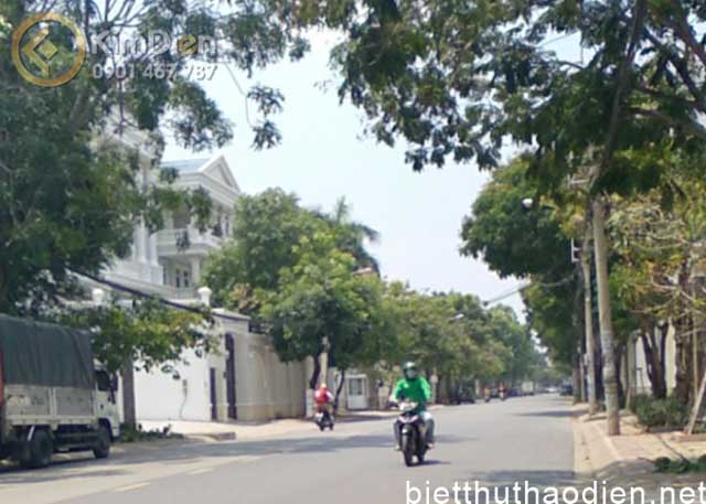 ban toa nha van phong duong nguyen van huong thao dien thanh pho thu duc