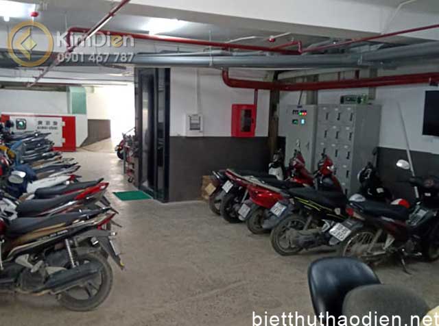 ban toa nha van phong phuong thao dien