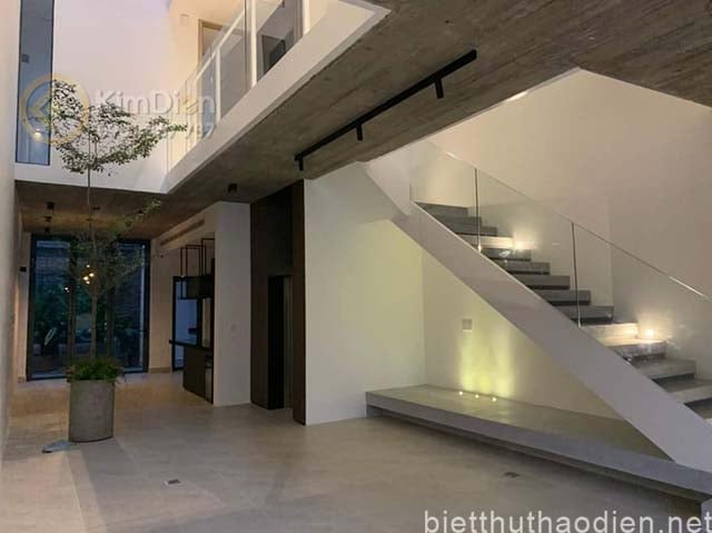 Bán Villa Khu Thảo Điền Quận 2 - Villa Thiết Kế Hiện Đại Rất Đẹp