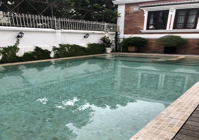 bán biệt thự an phú quận 2