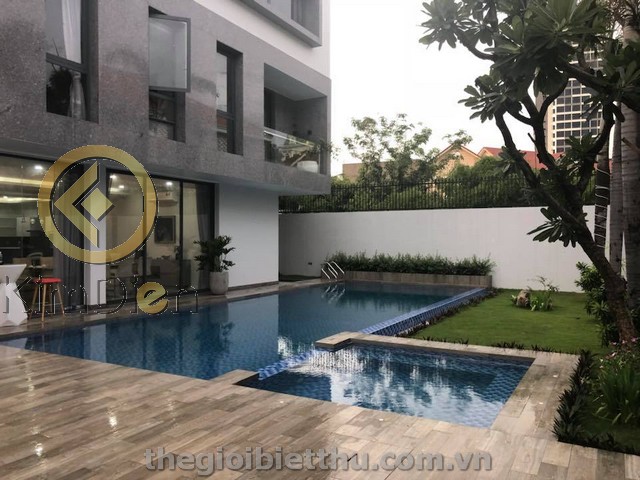 biệt thự thảo điền biệt thự thảo điền