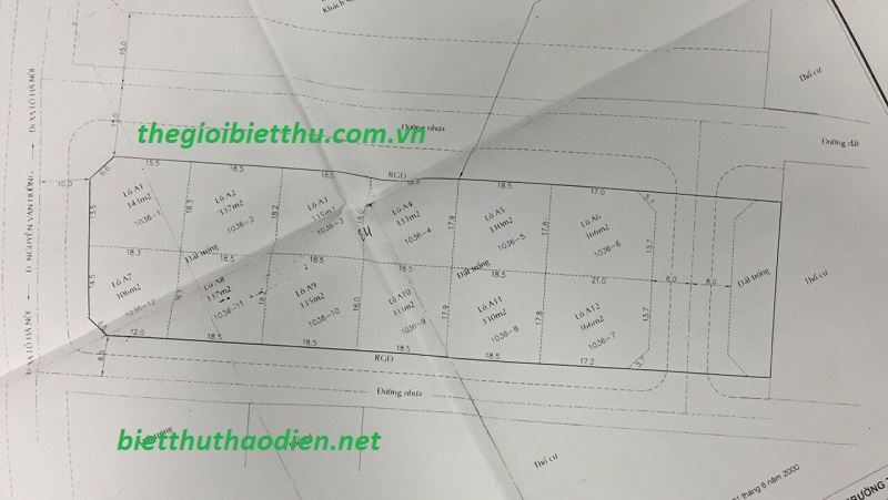 ban dat thao dien quan 2 ban dat thao dien quan 2