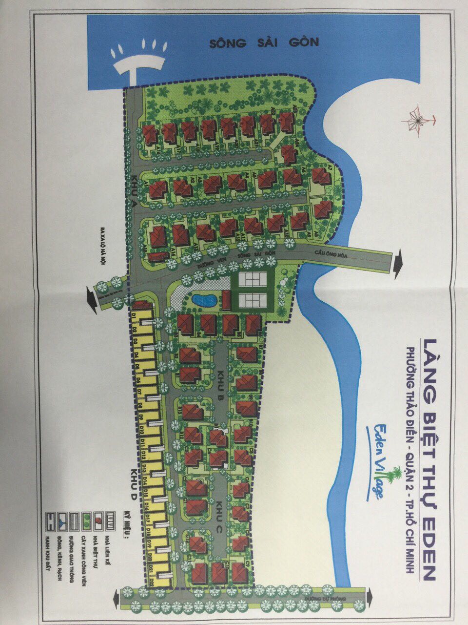 bản đồ eden thảo điền quận 2 bản đồ eden thảo điền quận 2