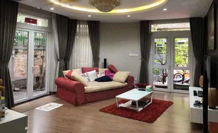 biệt thự thảo điền