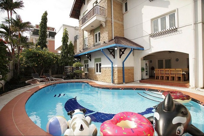 biệt thự cao cấp thảo điền biệt thự cao cấp thảo điền