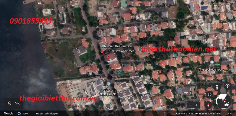 biệt thự kim sơn thảo điền biệt thự kim sơn thảo điền