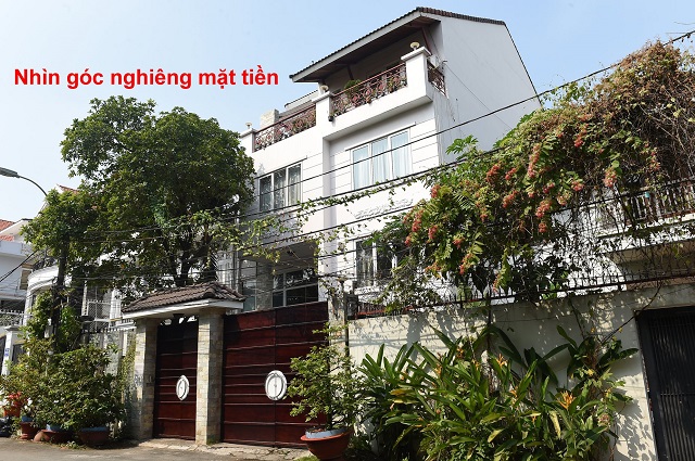 biệt thự thảo điền biệt thự thảo điền