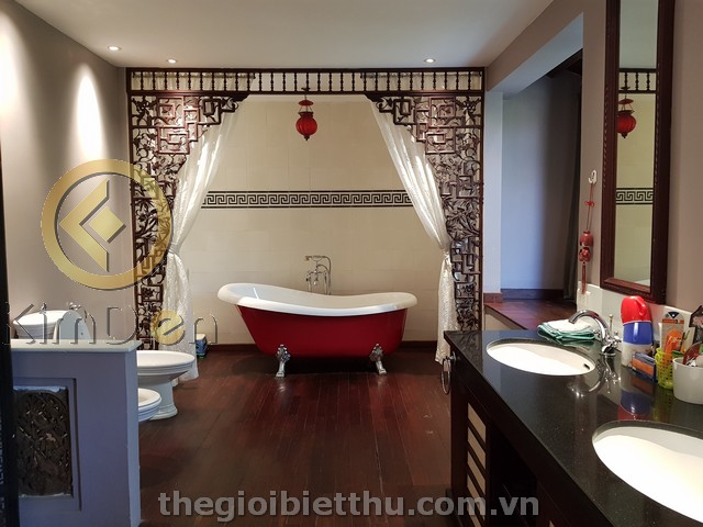 biệt thự thảo điền quận 2