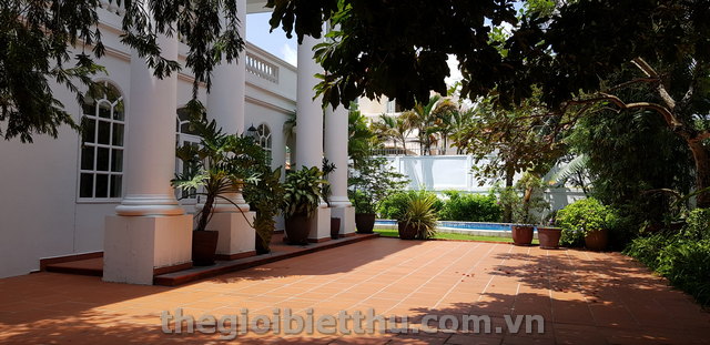 biệt thự thảo điền biệt thự thảo điền