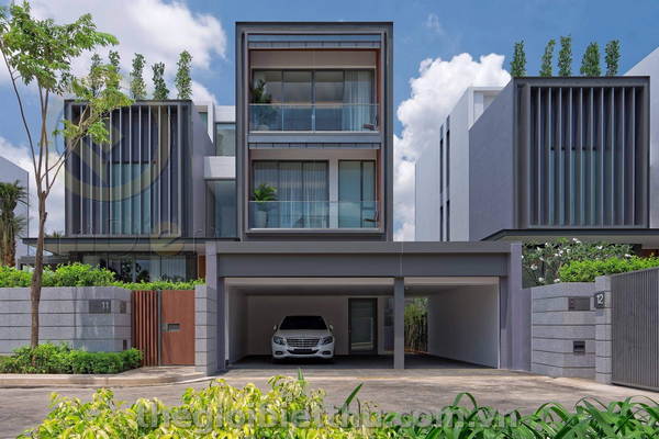 BIỆT THỰ HOLM VEN SÔNG THẢO ĐIỀN BIỆT THỰ HOLM VEN SÔNG THẢO ĐIỀN