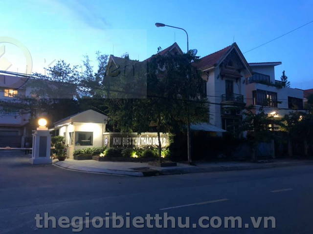 biệt thự cao cấp thảo điền 2 biệt thự cao cấp thảo điền 2