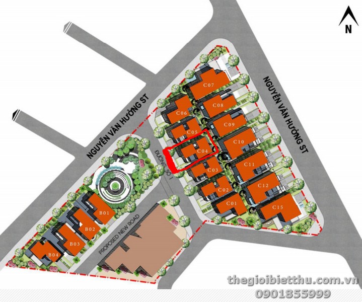 bán biệt thự king crown Thảo Điền bán biệt thự king crown Thảo Điền