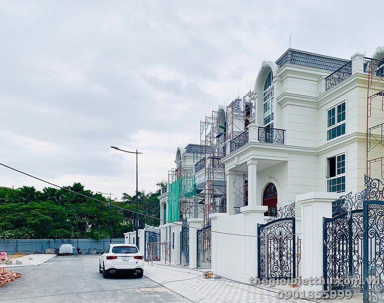 bán villa king crown thảo điền bán villa king crown thảo điền