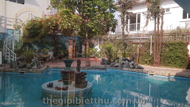 biệt thự abc trần não