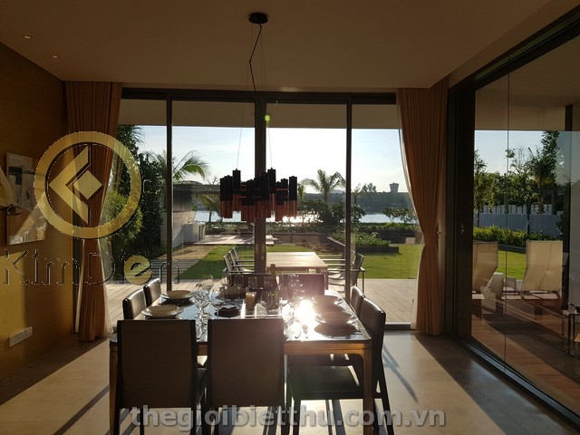 biệt thự sông Thảo Điền quận 2 biệt thự sông Thảo Điền quận 2