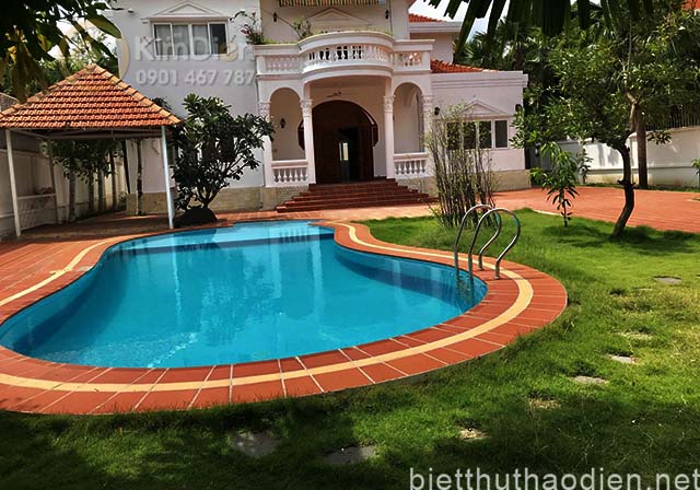 can ban biet thu thao dien trong khu compound