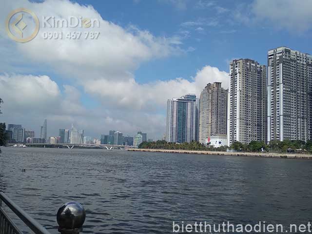 can ban dat duong tran nao gan song sai gon