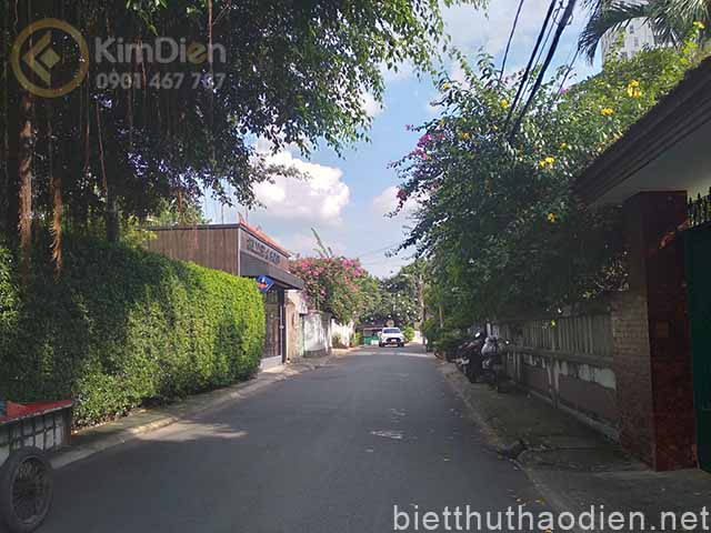 can ban gap biet thu khu co bao ve phuong thao dien