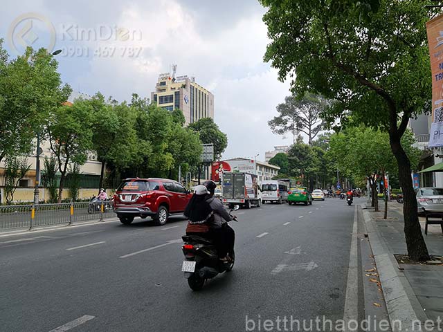 chinh chu ban nha mat tien duong pasteur quan 3 gia 25 ty