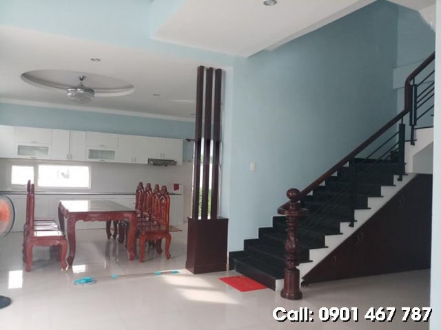cho thuê biệt thự villa park quận 9