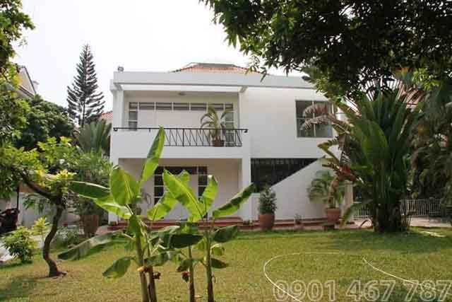 cho thue biet thu abc duong tran nao