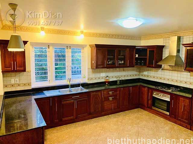 cho thue biet thu co noi that khu thao dien (2)