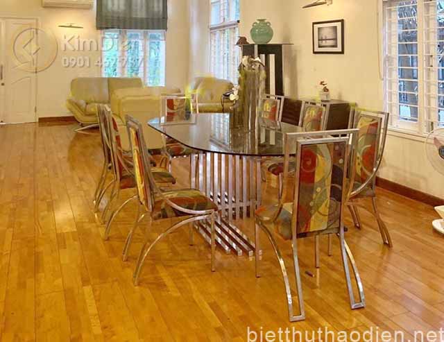 cho thue biet thu co noi that khu thao dien (3)