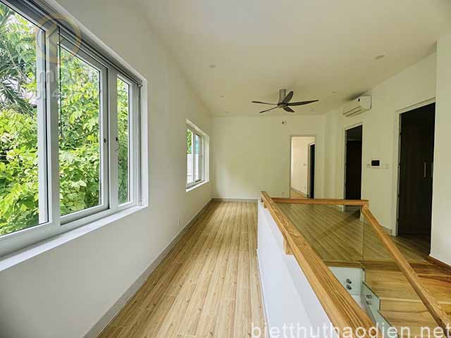 cho thue biet thu dep thao dien co ho boi