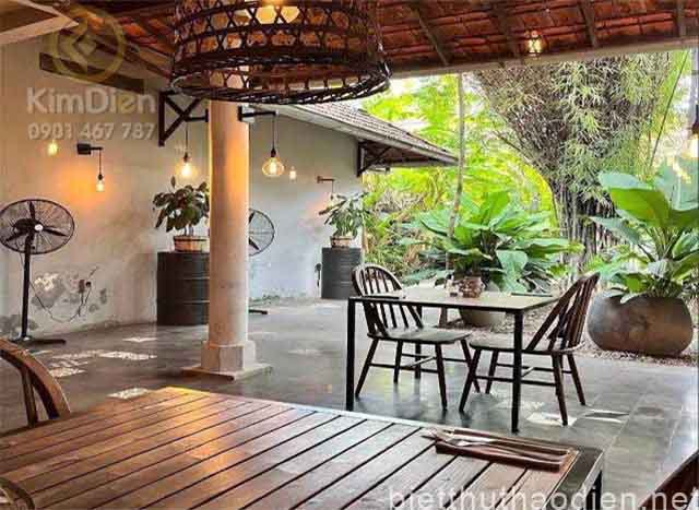 cho thue biet thu duong nguyen u di lam nha hang