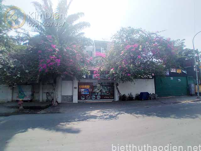 cho thue biet thu duong xuan thuy thao dien