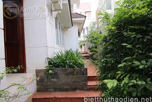 cho thue biet thu khu cao cap duong nguyen van huong thao dien