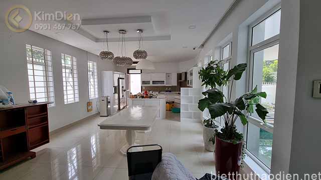 cho thue biet thu khu compound thao dien co noi that (3)