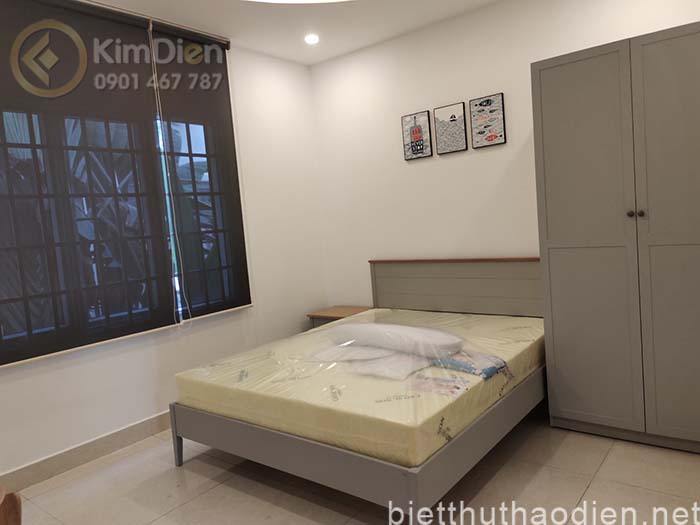 cho thue biet thu khu compound villa park quan 9 co noi that (5)