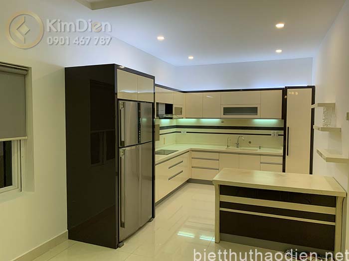 cho thue biet thu khu compound villa park quan 9 co noi that (7)