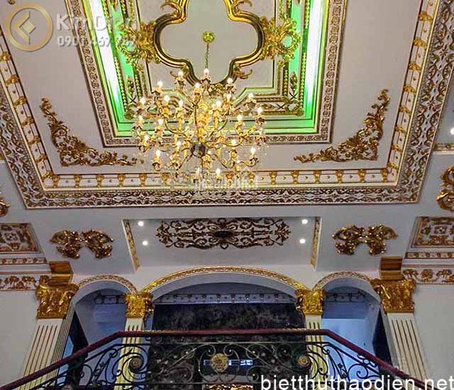 cho thue biet thu phuong thao dien