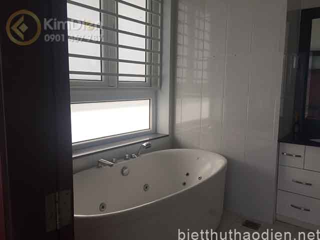 cho thue biet thu thao dien 4 phong ngu co ho boi (2)