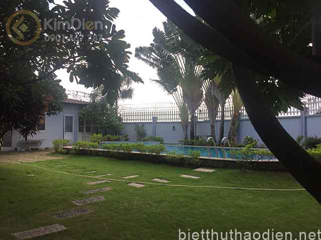 cho thue biet thu thao dien 4 phong ngu co ho boi (3)