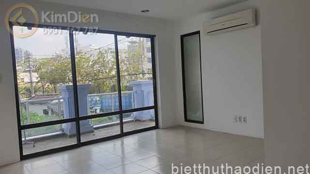 cho thue biet thu thao dien gan truong hoc quoc te anh