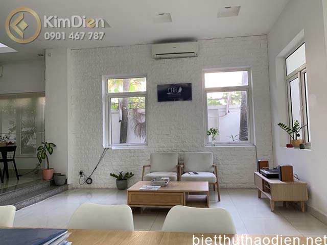 cho thue biet thu thao dien