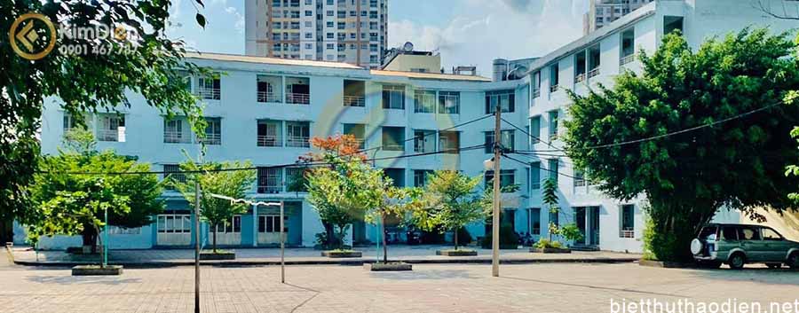 cho thue nha phuong thao dien lam can ho dich vu truong hoc