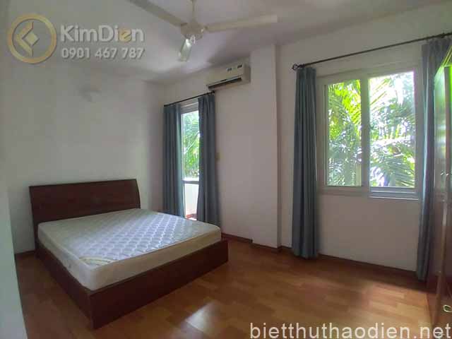 Cho Thuê Villa Khu Thảo Điền Đường Nguyễn Văn Hưởng