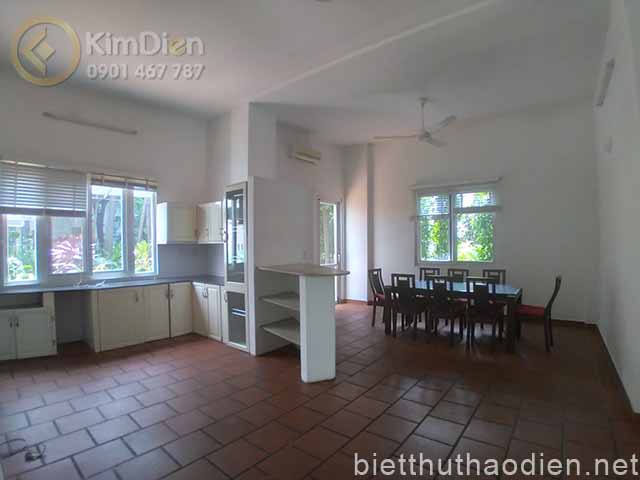 Cho Thuê Villa Khu Thảo Điền Đường Nguyễn Văn Hưởng