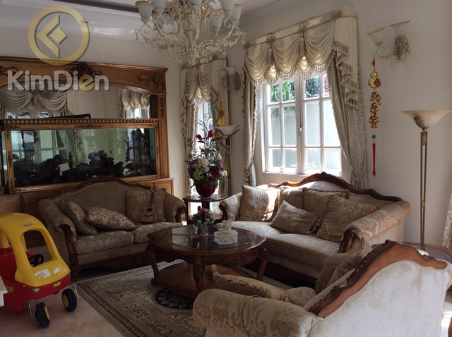 BIỆT THỰ THẢO ĐIỀN QUẬN 2